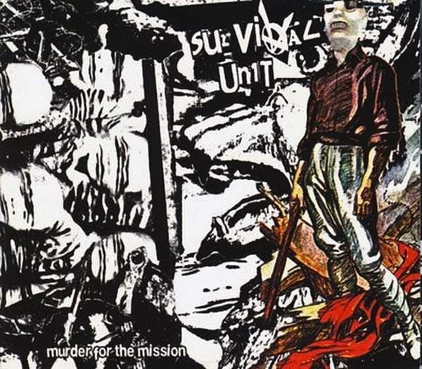 Murder For The Mission