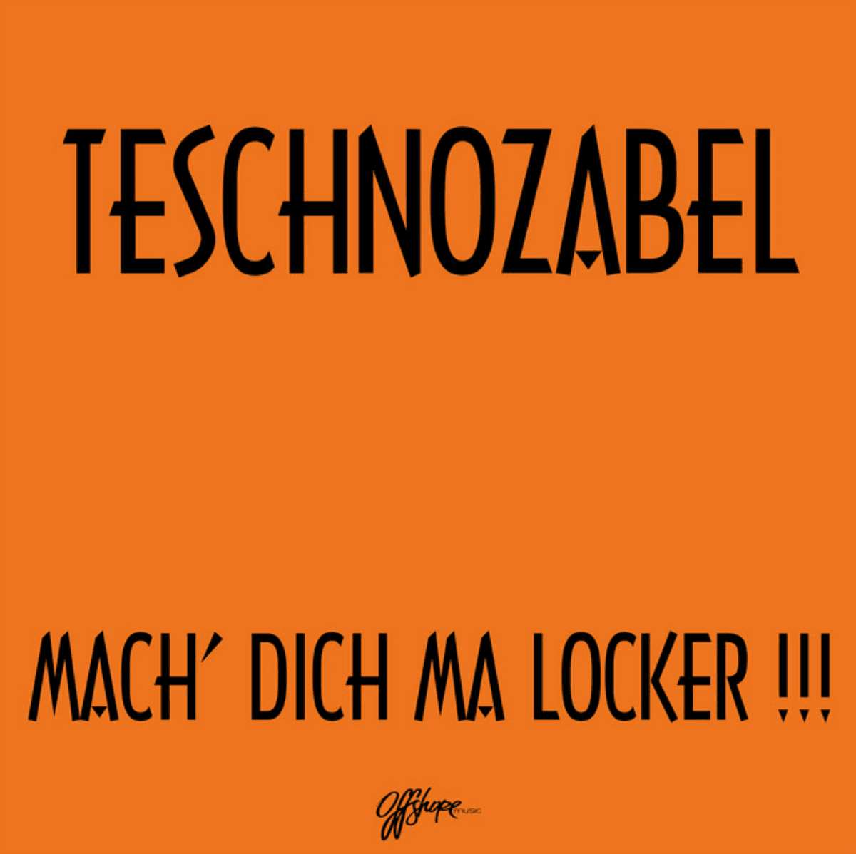 Mach' Dich Ma Locker !!!