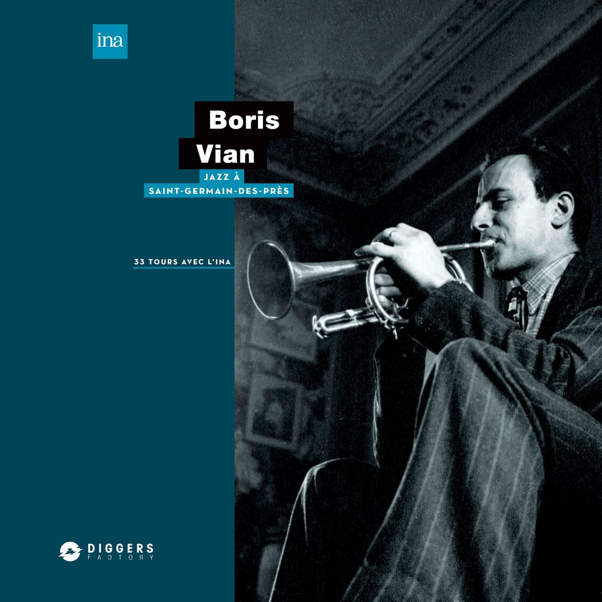 Jazz à Saint-Germain-des-Prés