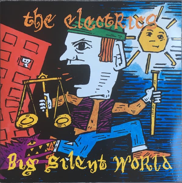Big Silent World
