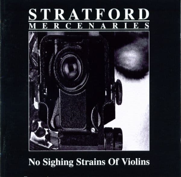 No Sighing Strains of Violins