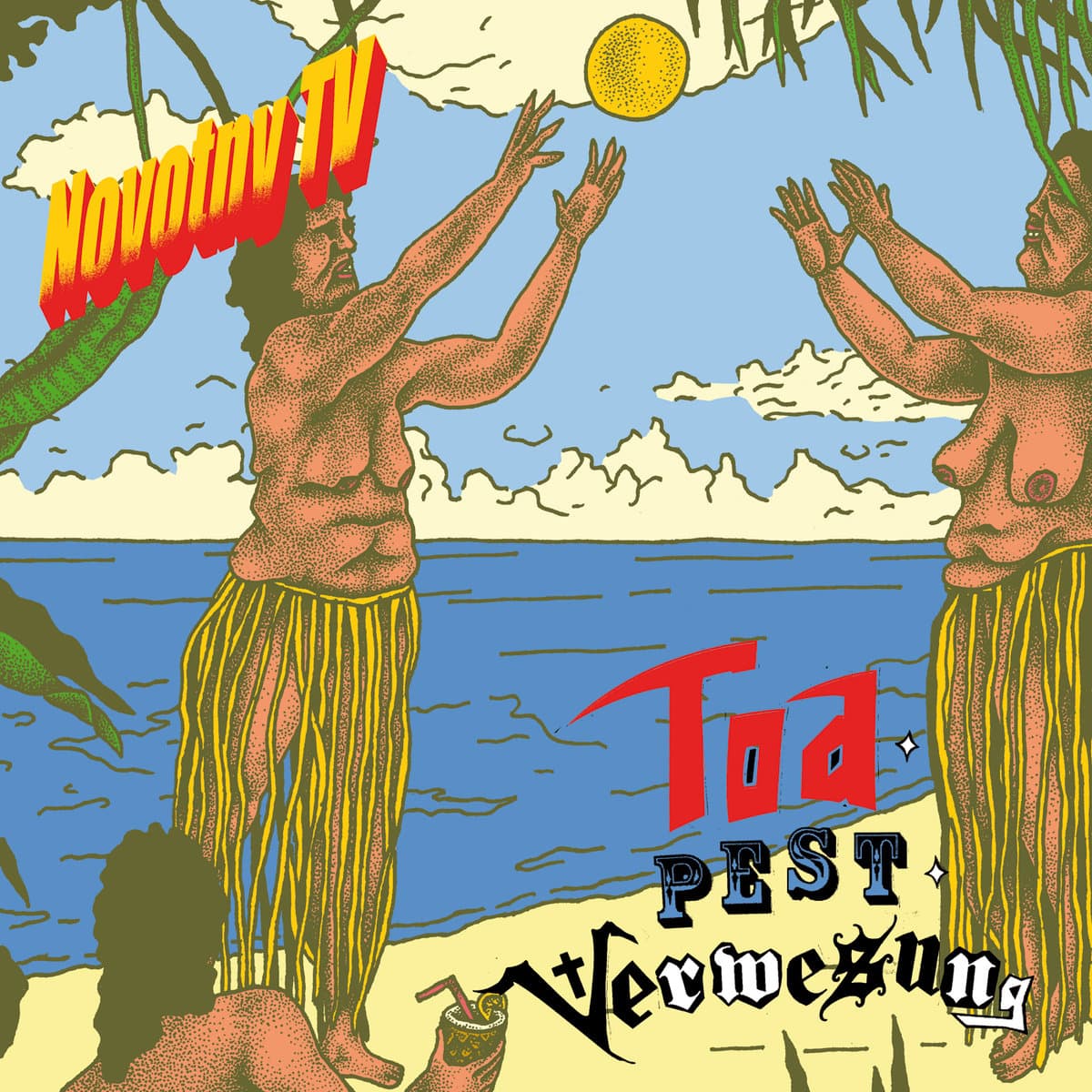Tod, Pest, Verwesung