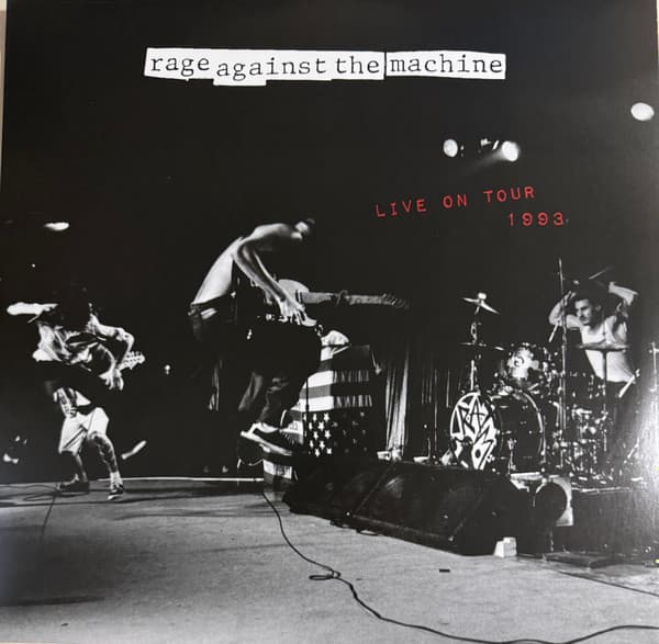 Live on Tour 1993