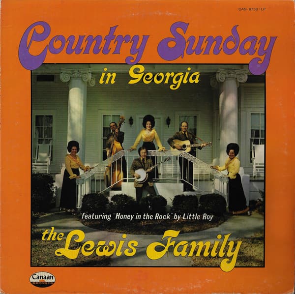Country Sunday in Georgia