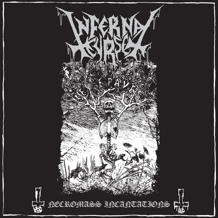 Necromass Incantations / ... Will of Death!!