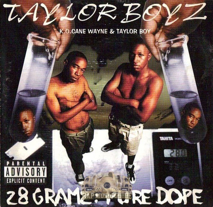 28 Gramz: Pure Dope