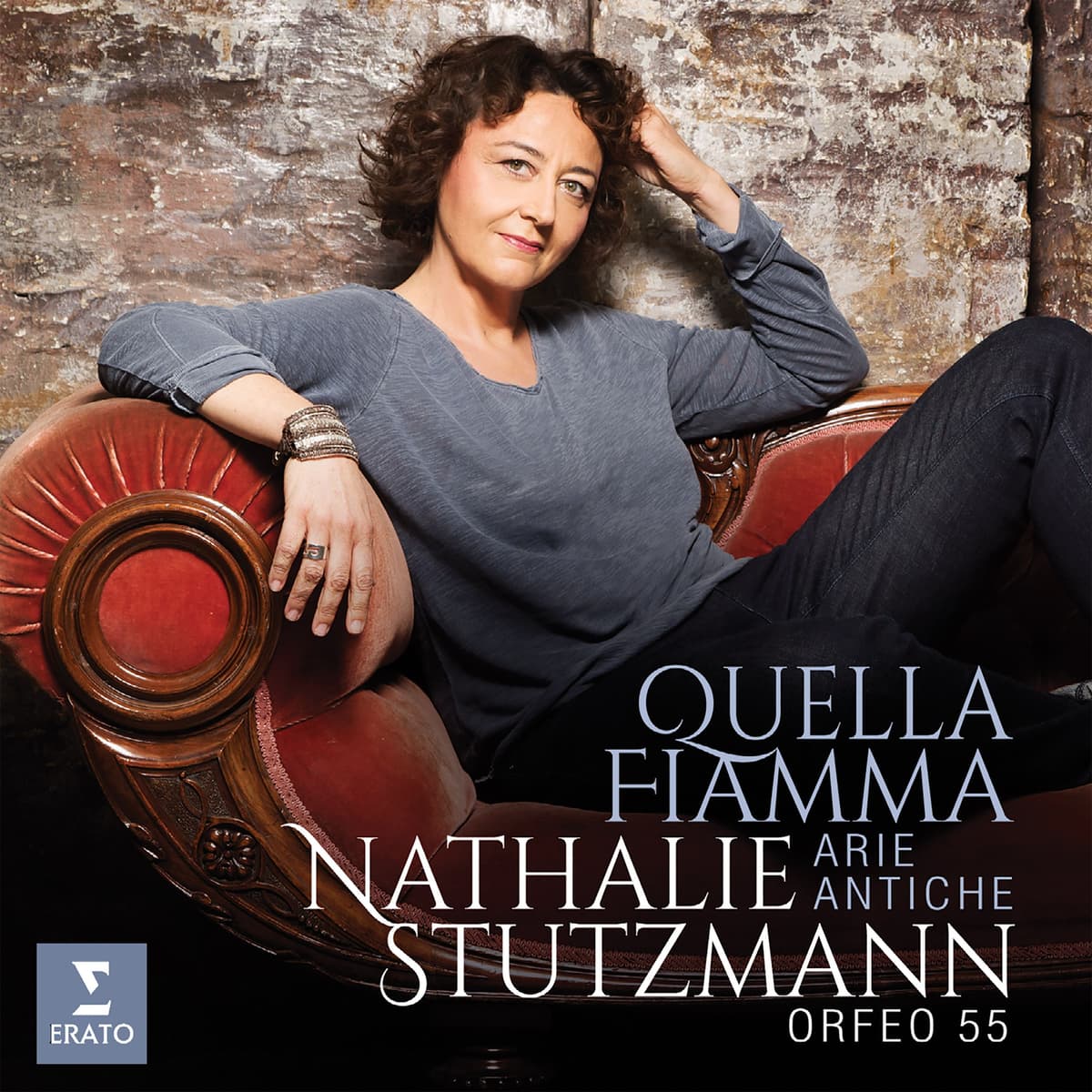 Quella Fiamma: Arie Antiche