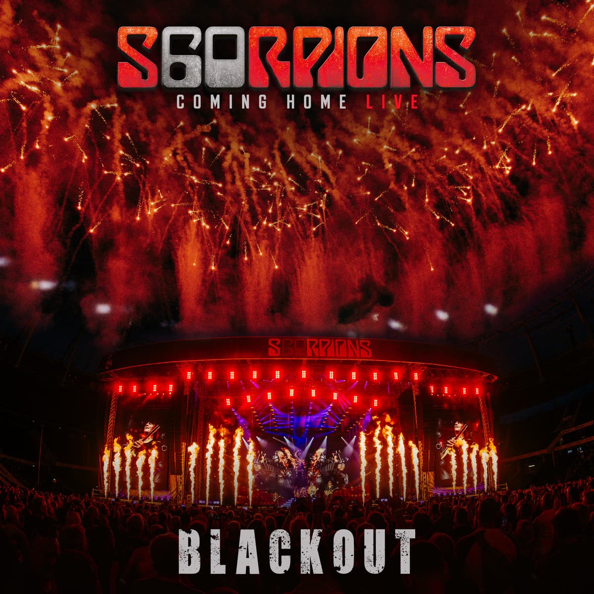Blackout (On Stage)