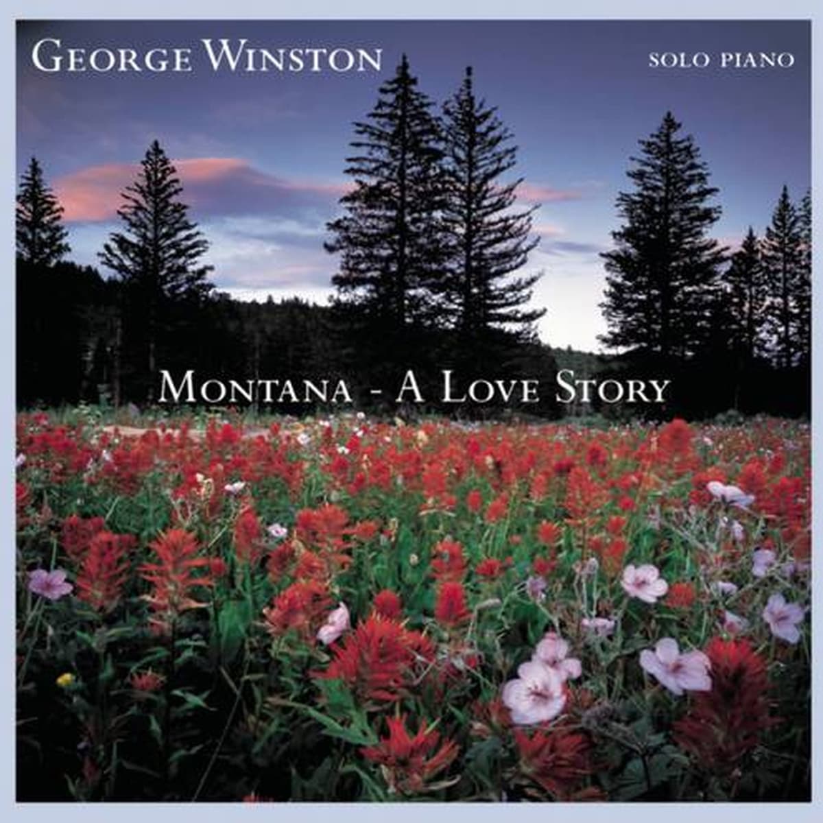 Montana: A Love Story