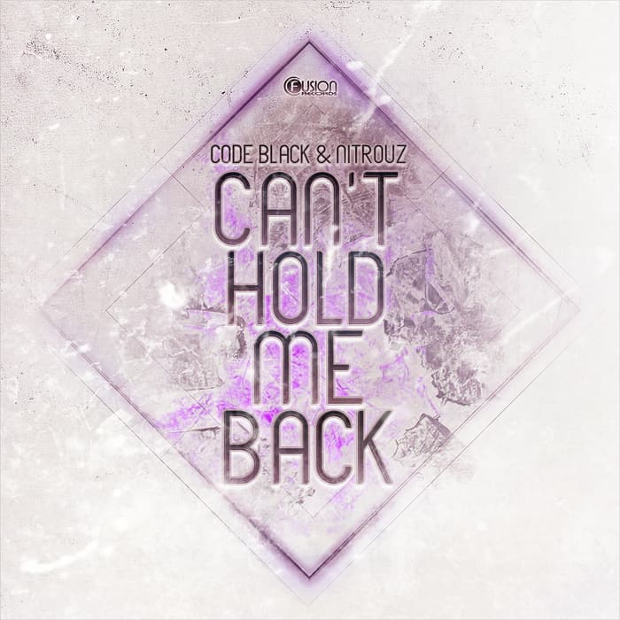 Can't Hold Me Back