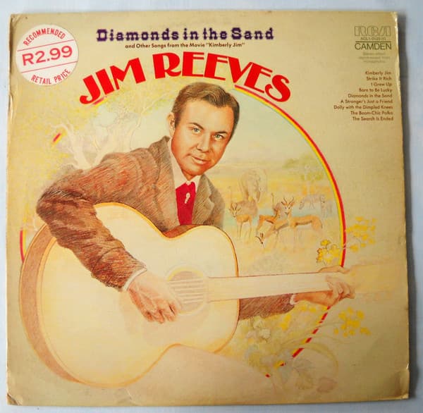 Diamonds in the Sand