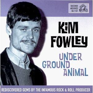 Underground Animal