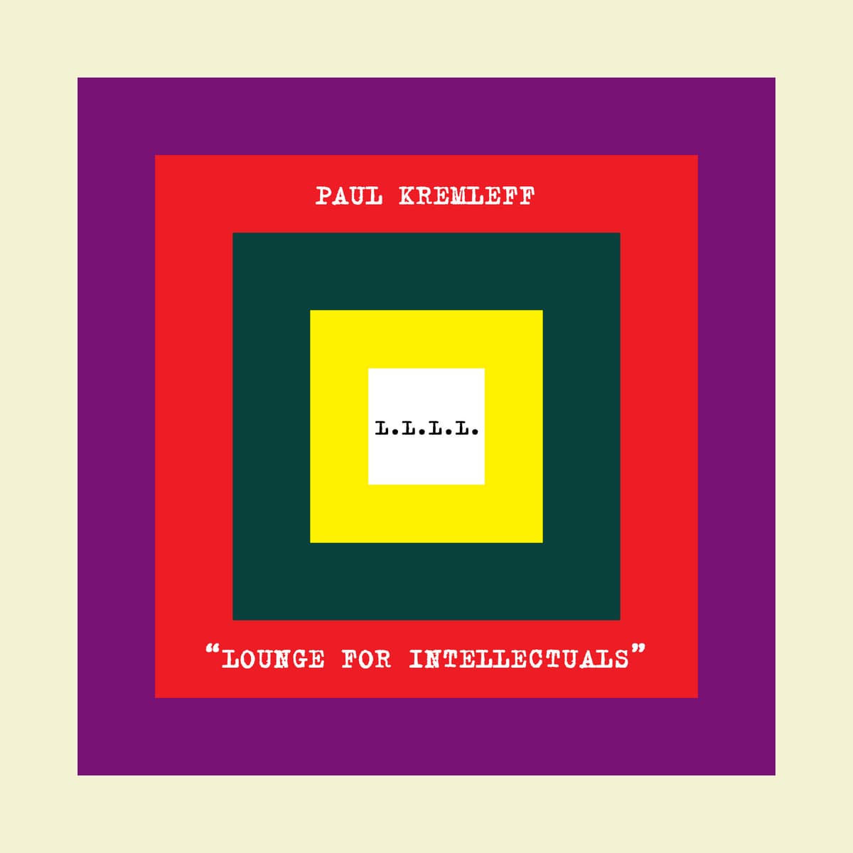 Lounge for Intellectuals
