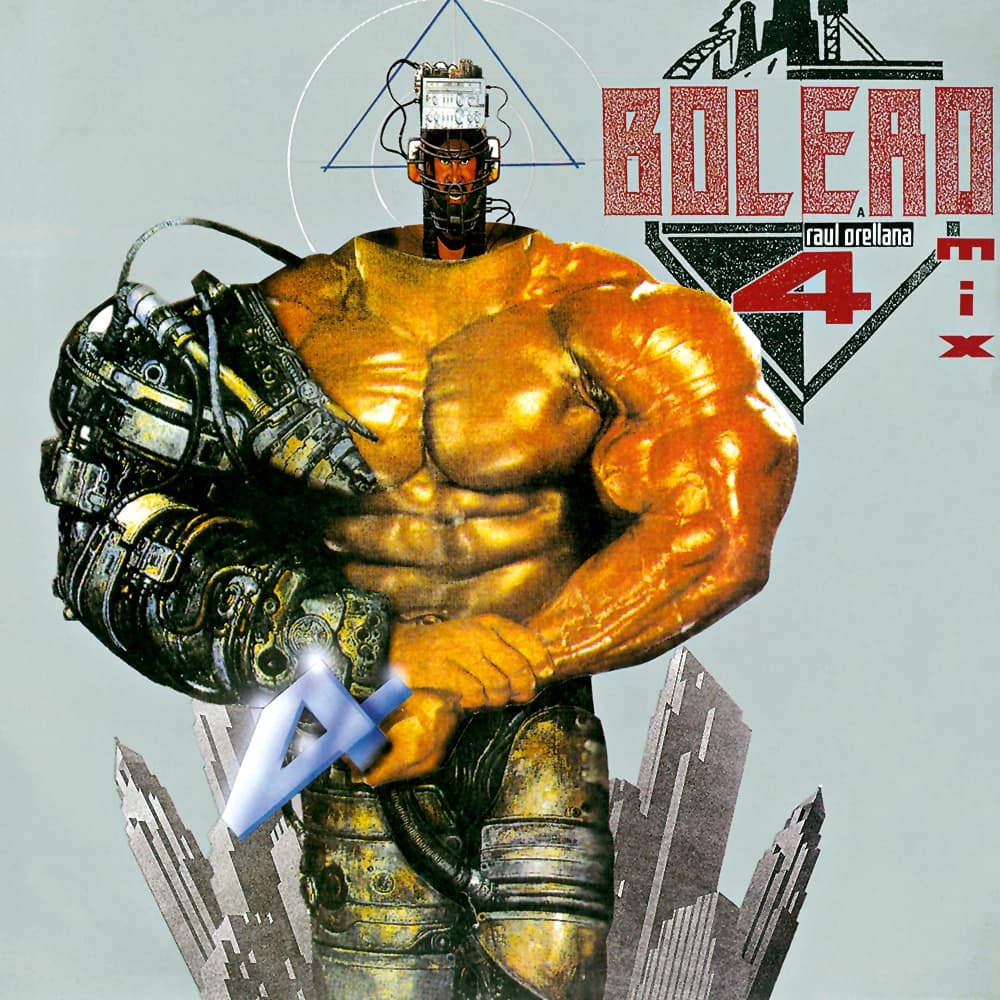 Bolero Mix 4