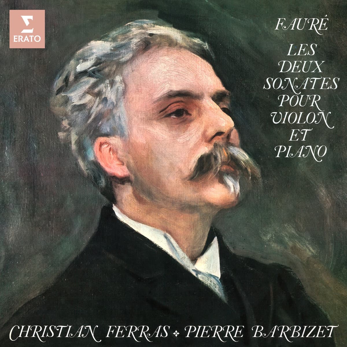 Les Deux Sonates pour violon et piano