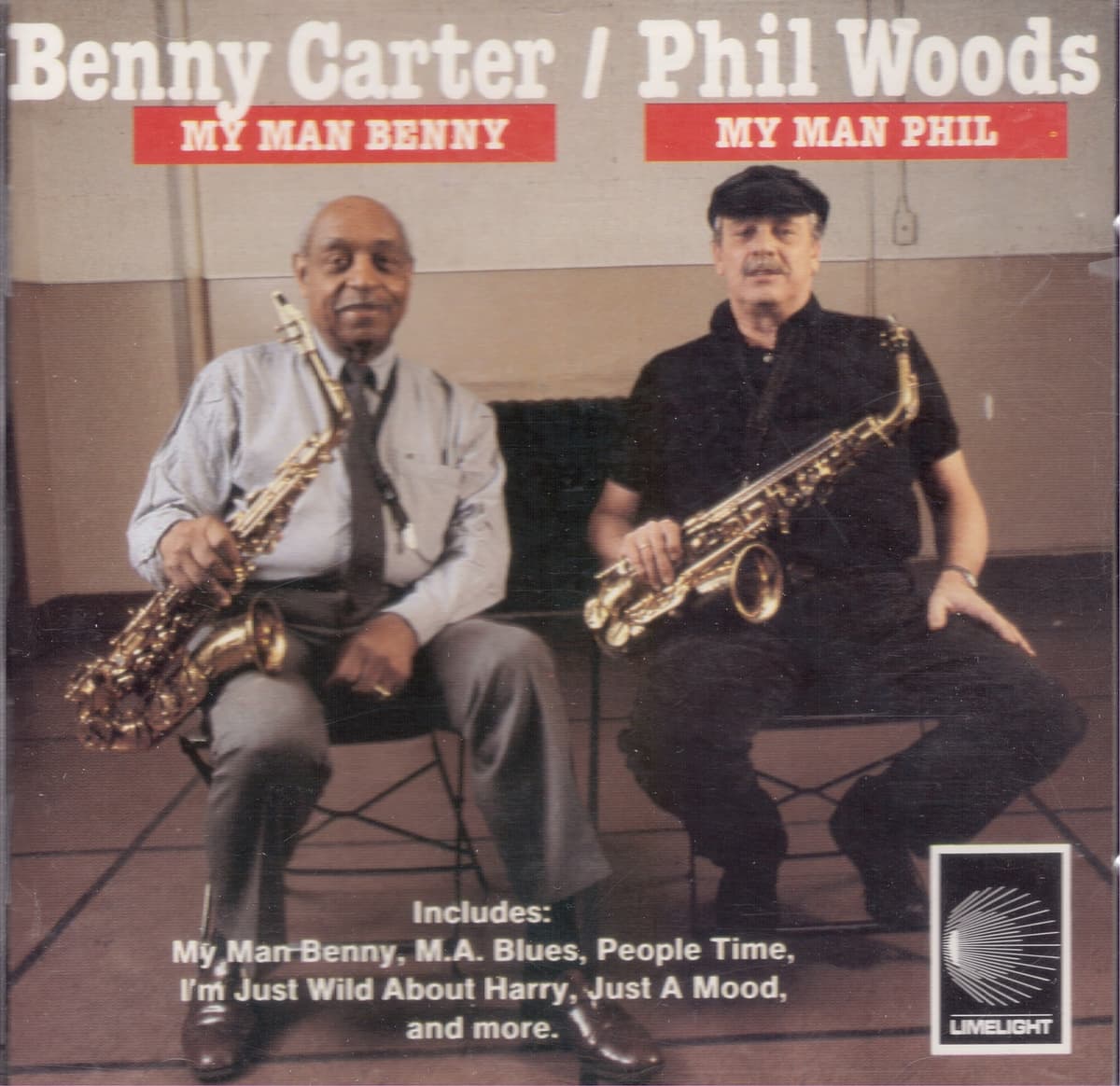 My Man Benny, My Man Phil