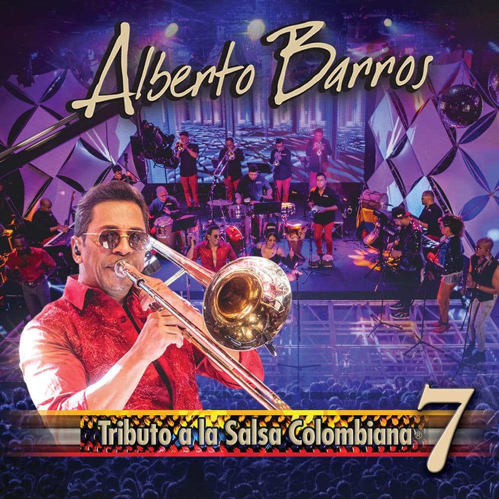 Tributo a la salsa colombiana 7