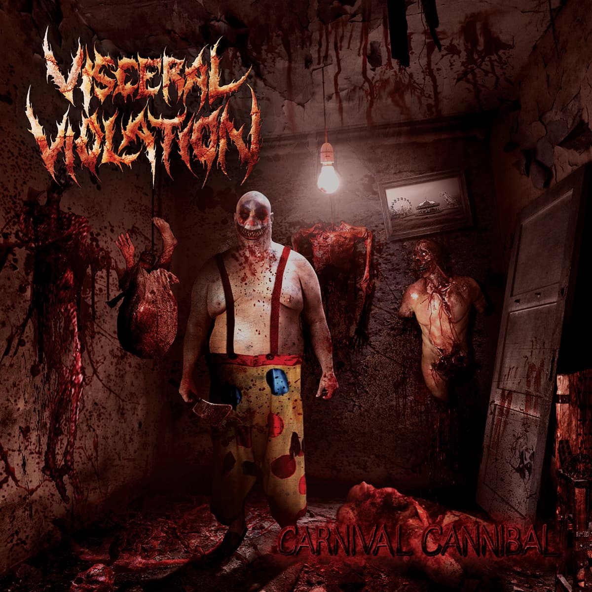 Carnival Cannibal