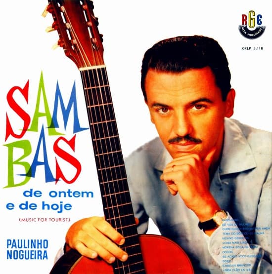Sambas de Ontem E de Hoje