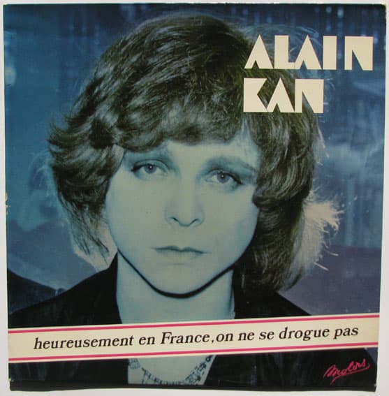 Heureusement en France, on ne se drogue pas