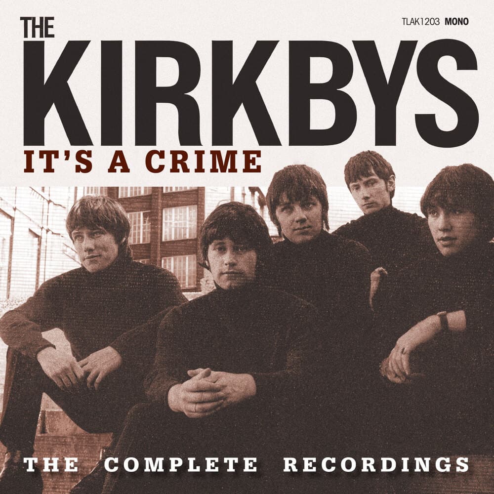 It's A Crime: The Complete Recordings