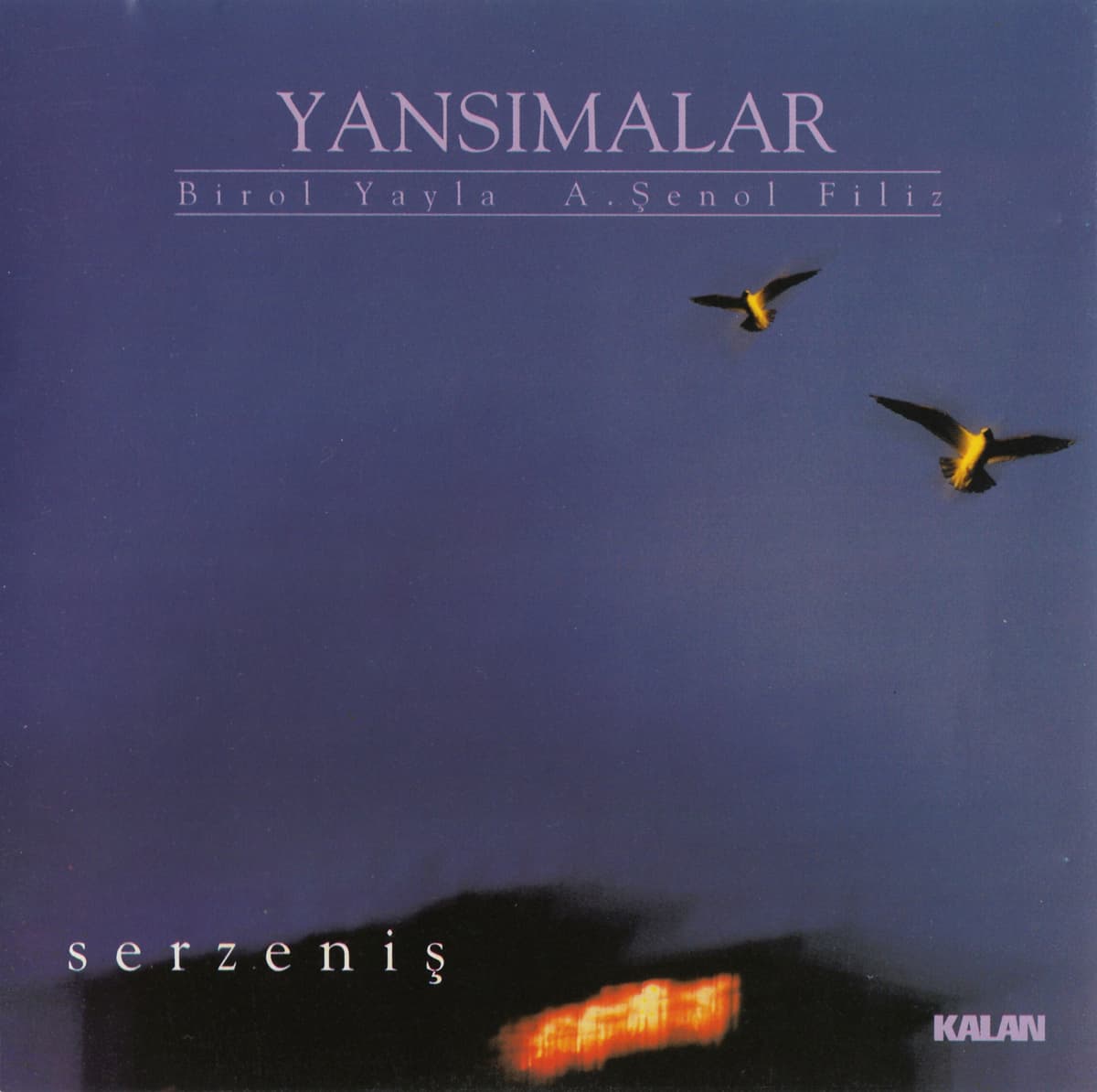 Serzeniş