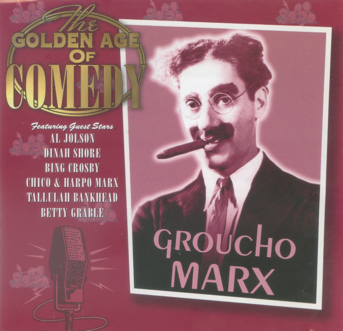 The Golden Age of Comedy