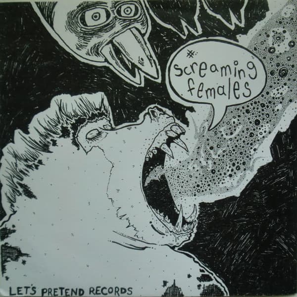 Full of Fancy / Screaming Females
