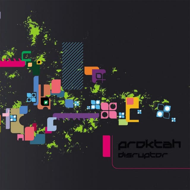 Disruptor / Apprentice (N.phect Remix)