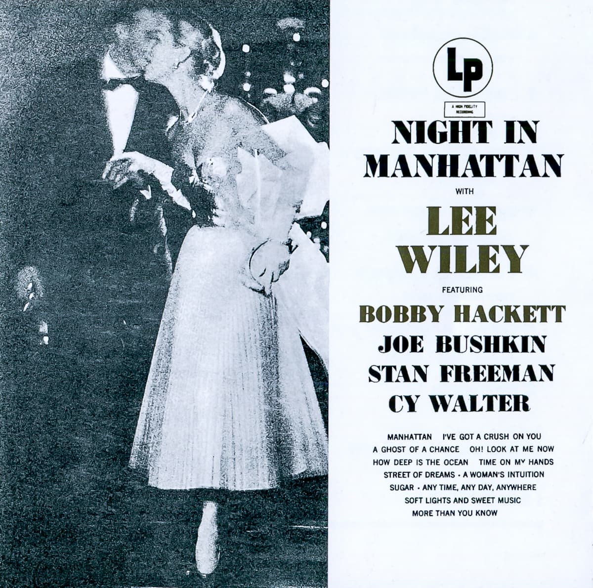 Night in Manhattan