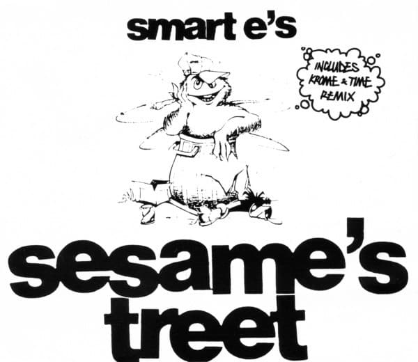 Sesame's Treet