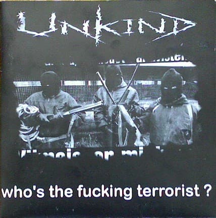 Who's the Fucking Terrorist?