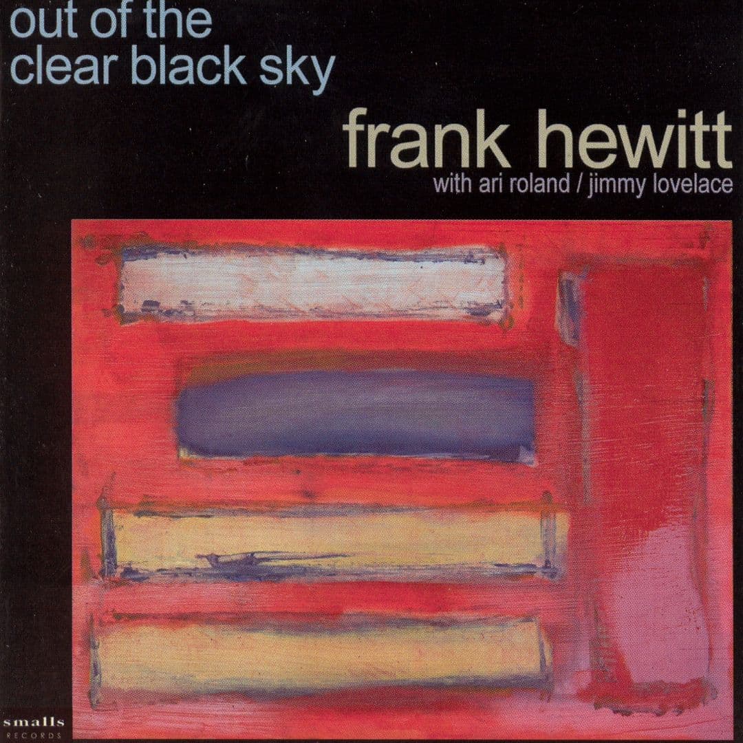 Out of the Clear Black Sky