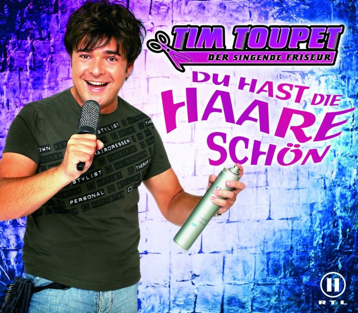 Du hast die Haare schön