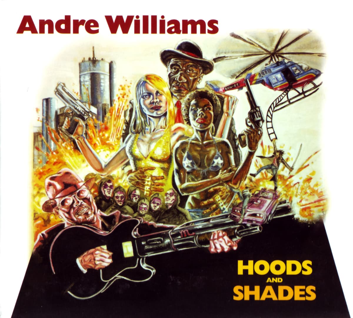 Hoods and Shades