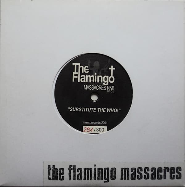The Flamingo Massacres R&B Tour
