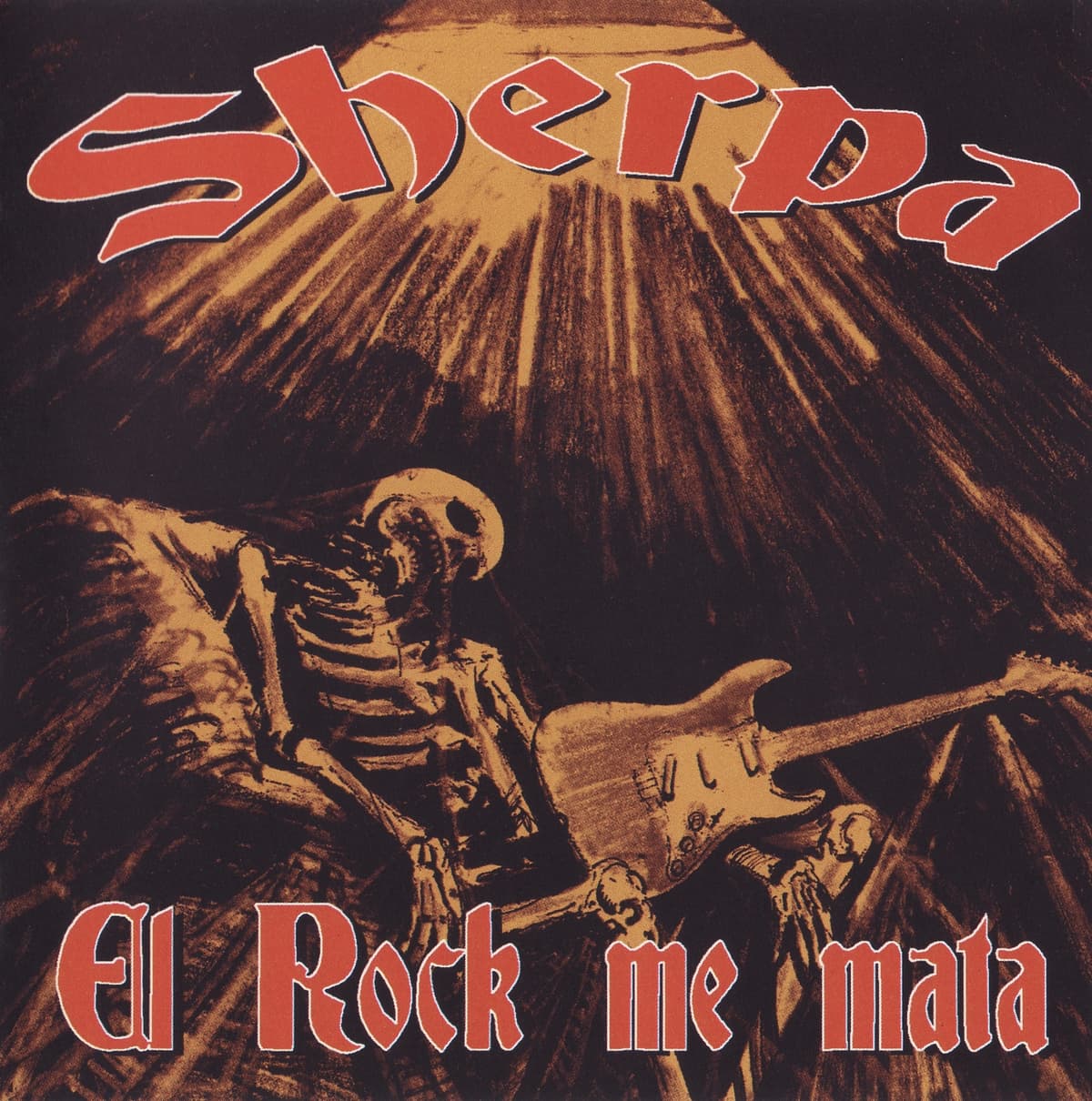El rock me mata
