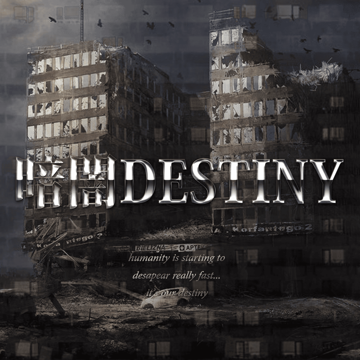 暗闇DESTINY