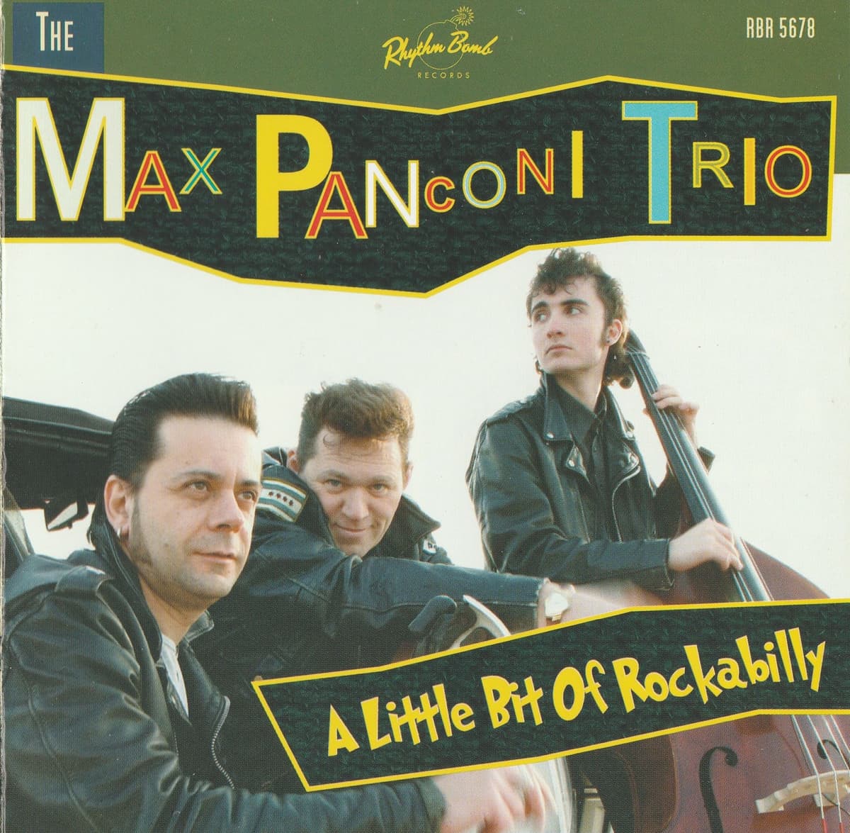 A Little Bit of Rockabilly