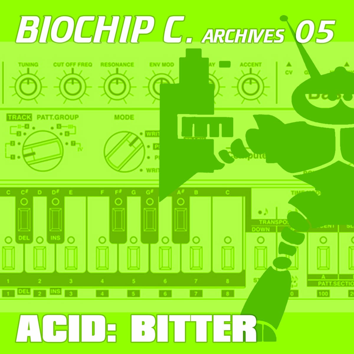 Biochip C. Archives 05: Acid: Bitter