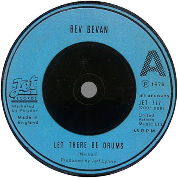 Let There Be Drums