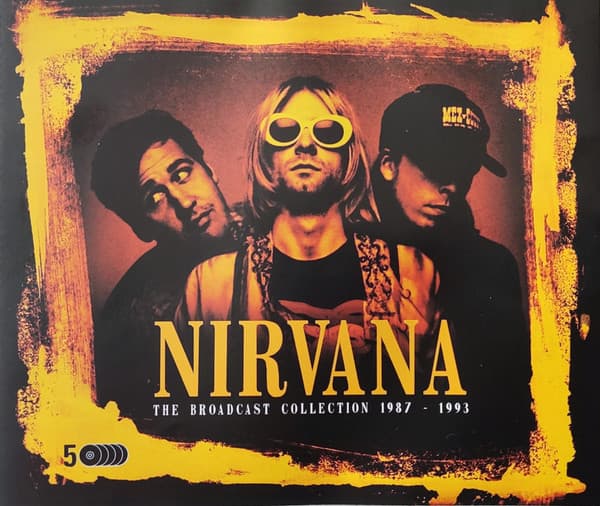The Broadcast Collection 1987-1993