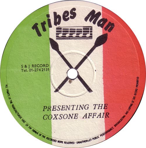 Presenting The Coxsone Affair