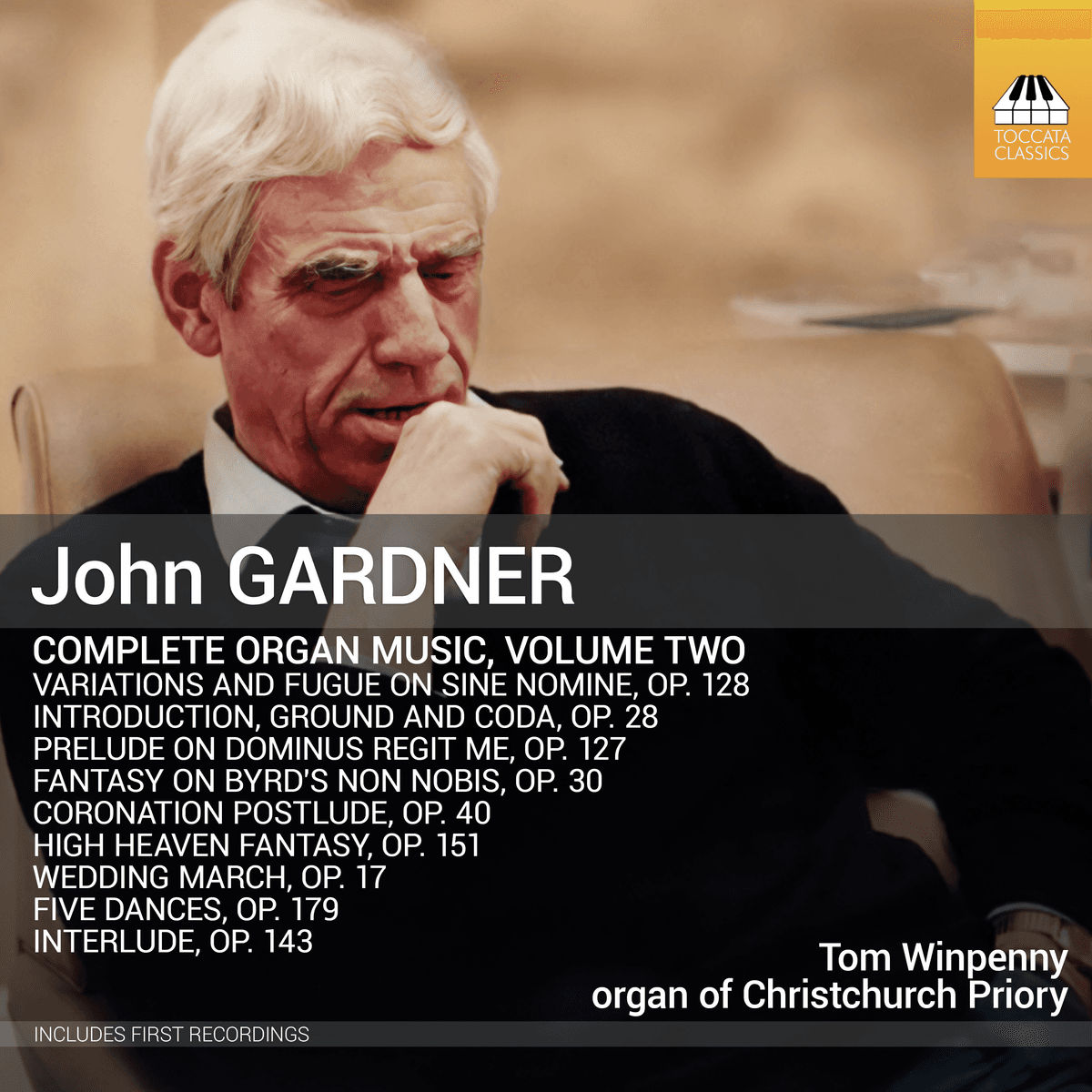 Complete Organ Music, Volume Two