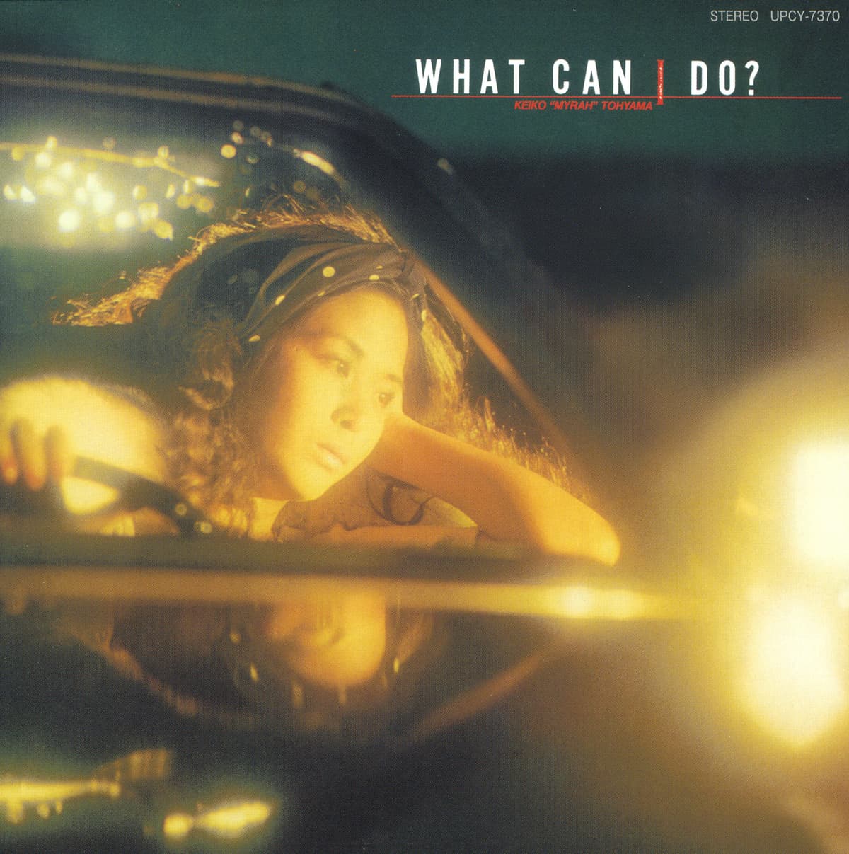 WHAT CAN I DO?