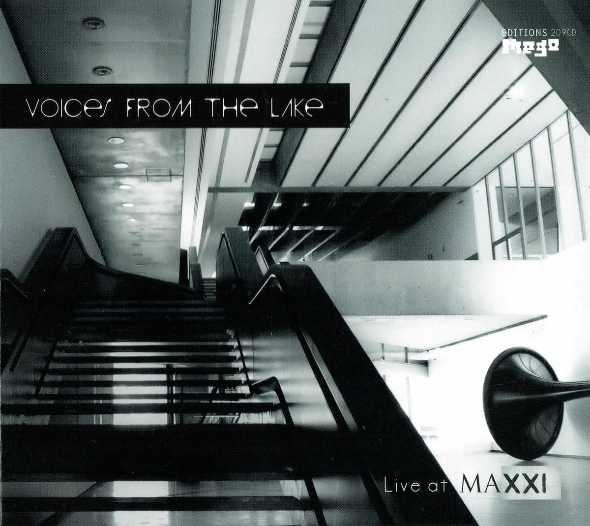 Live at MAXXI