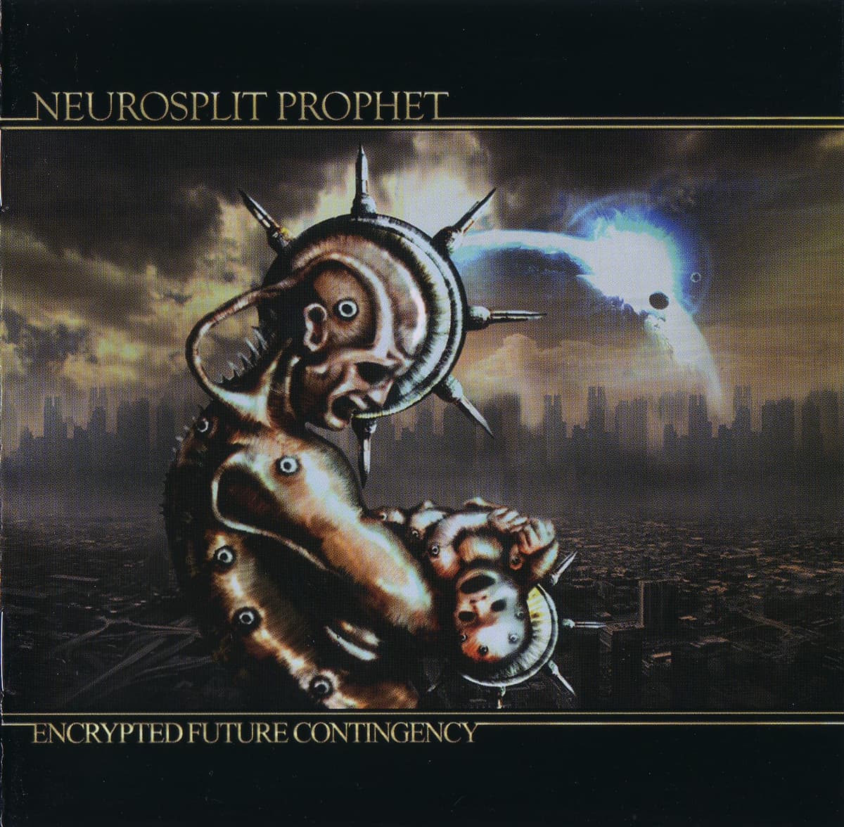 Encrypted Future Contingency