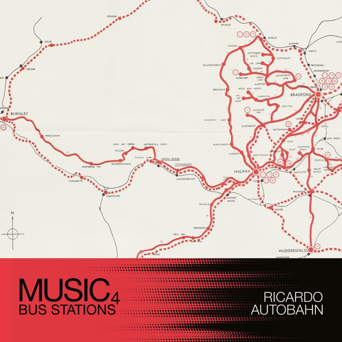 Music For Bus Stations