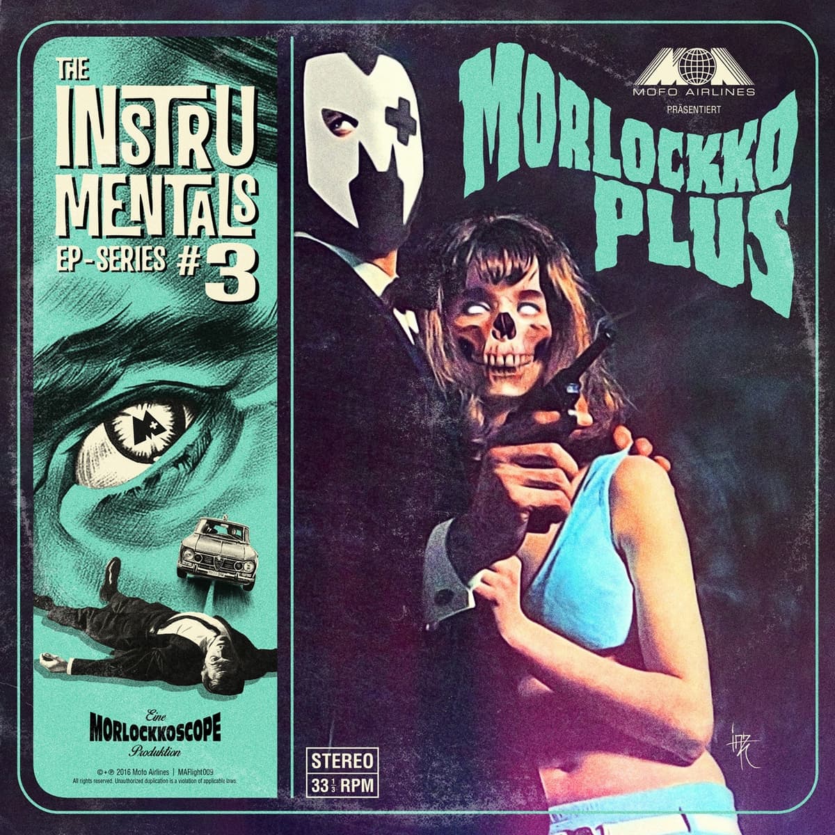 The Instrumentals #3