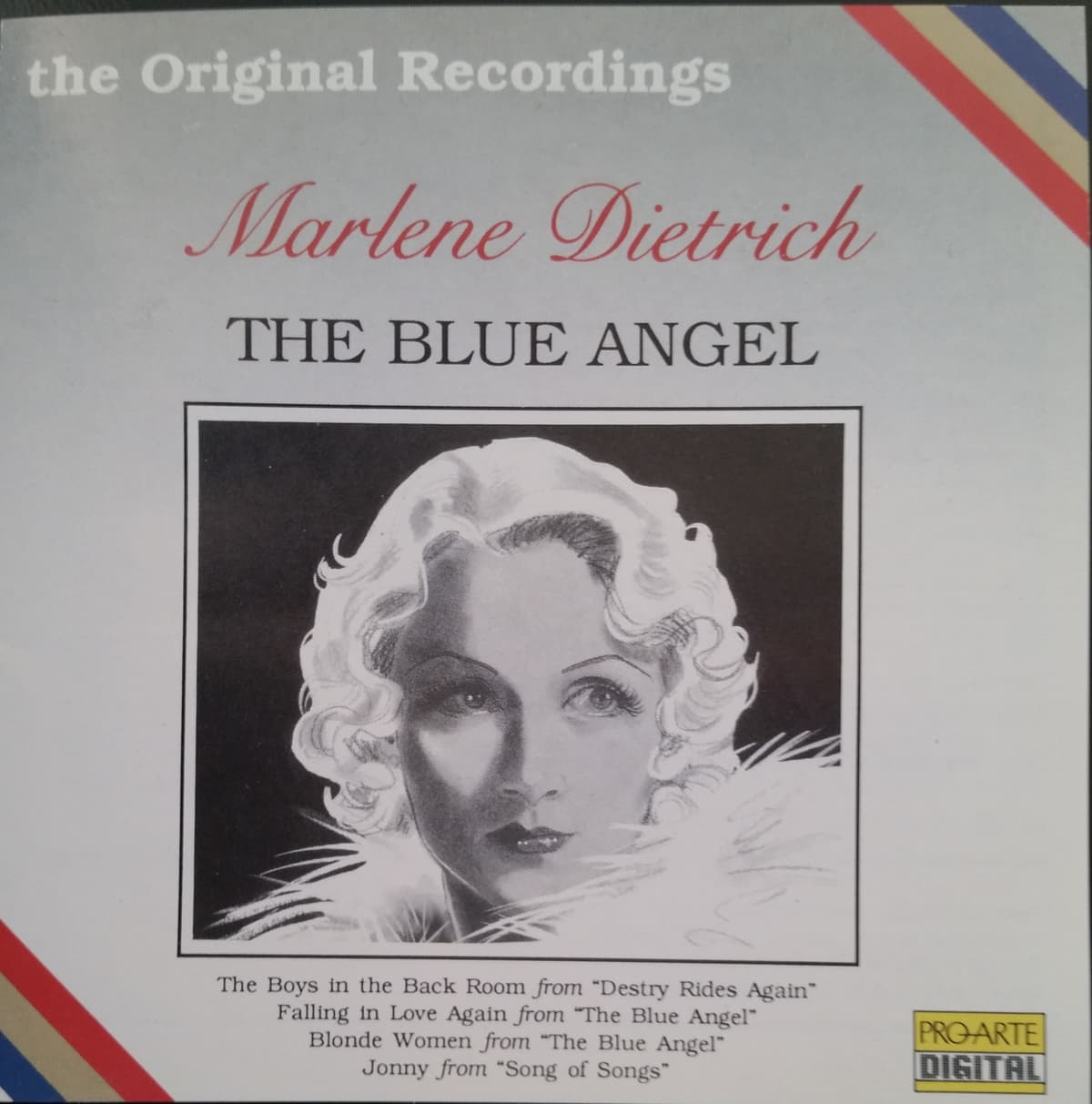 The Blue Angel